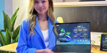 Acer Swift 14 Malaysian Launch - April 2023