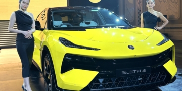 Lotus Eletre Malaysian Launch