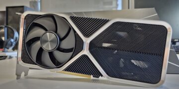 NVIDIA GeForce RTX 4060 Ti FE 5