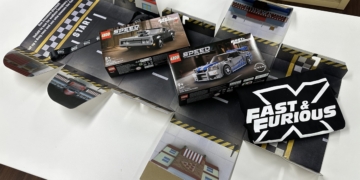 LEGO Fast & Furious Starter Kit Bundle