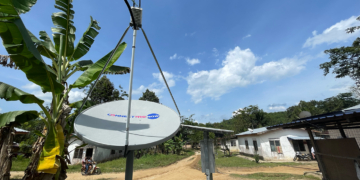 measat connectme now parcel365 digital village 365 shopla365 e-commerce