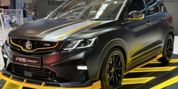 Proton X50 R3 Concept