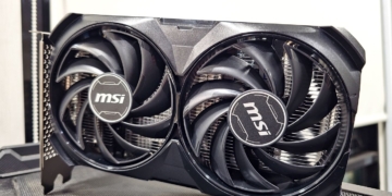 MSI Ventus 2X RTX 4060 8