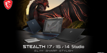 MSI Stealth Studio A13V