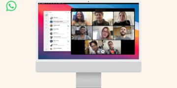 WhatsApp Mac Revamp Video Audio Group Calls