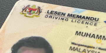 driving licence jpj