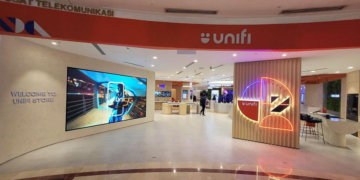 TM Unifi Concept Store KLCC