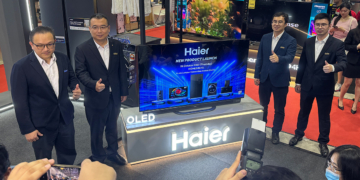 Haier New 65 98 inch TVs Malaysia