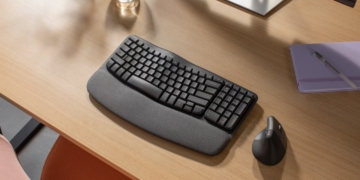 Logitech wave keys