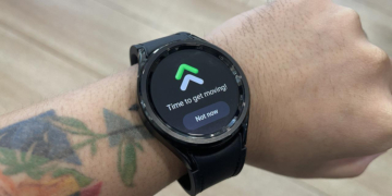 Samsung Galaxy Watch6 style tech