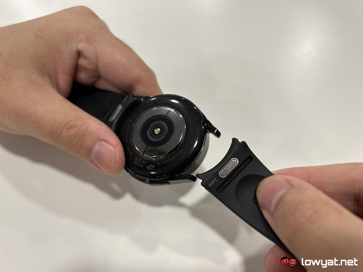 Samsung Galaxy Watch6 style tech