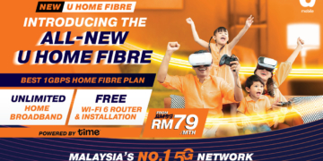 U Mobile U Home Fibre