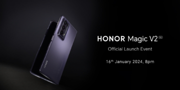 HONOR Magic v2