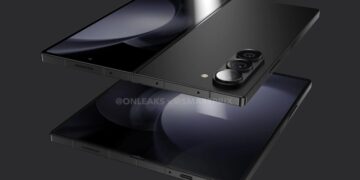 Samsung Galaxy Z Fold6 leak OnLeaks