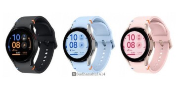 Samsung Watch FE leak