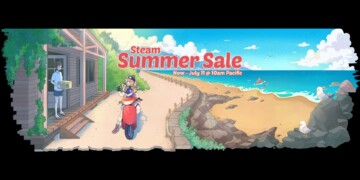 Steam Summer Sale 2024