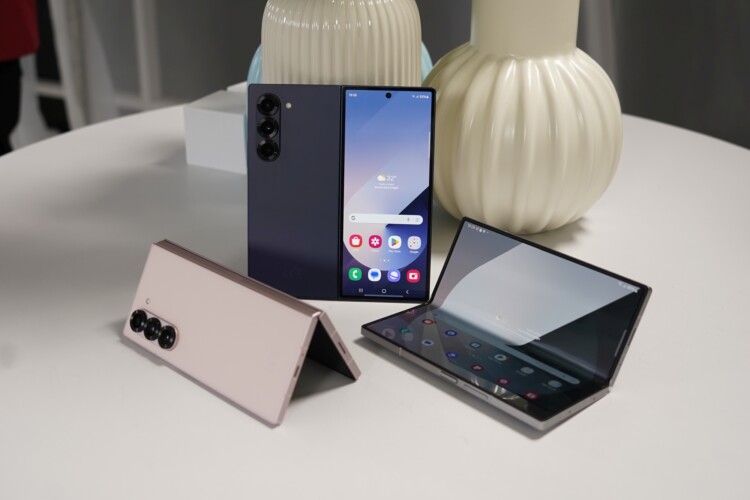 Samsung Galaxy Z Fold6