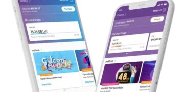 Celcom Life app missing from Google Play