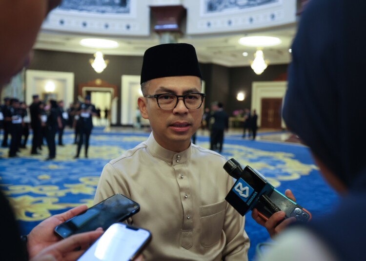 Communications minister fahmi fadzhil mcmc