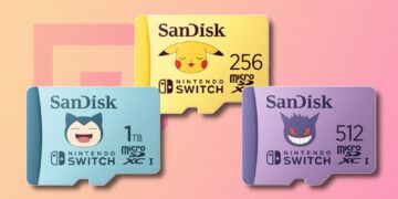 NEW-SanDisk-Pokemon-MicroSD-Card