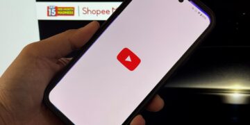 YouTube Shopee partnership southeast asia