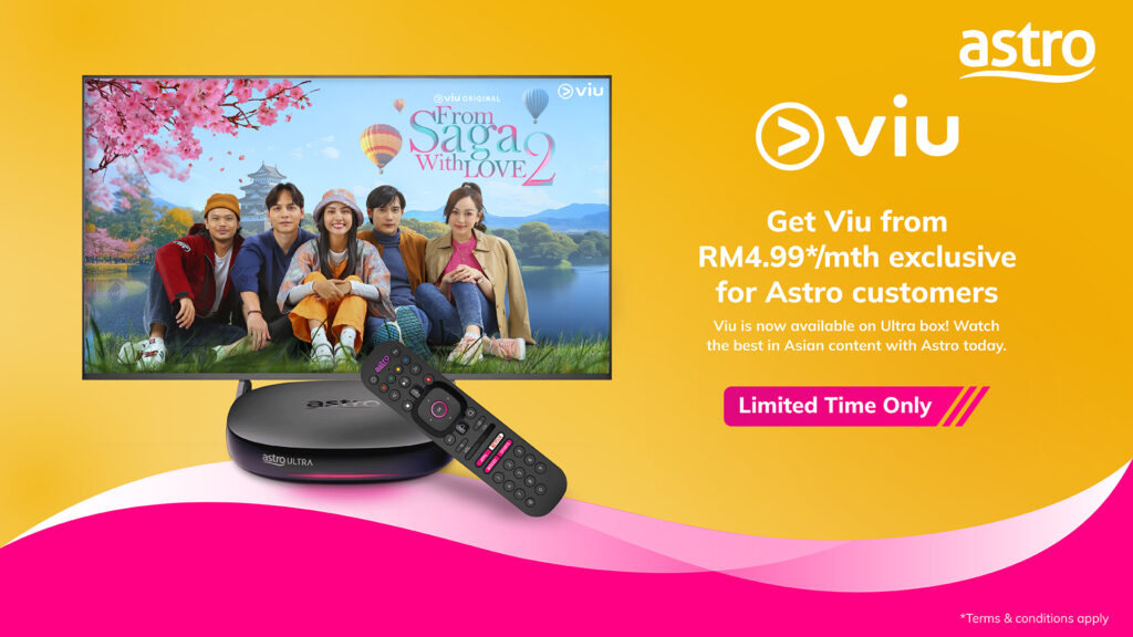 Astro Viu offer