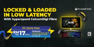 CelcomDigi PC Game Pass discount