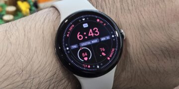 Google Pixel Watch 3