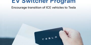 tesla ev switcher programme malaysia