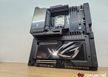 ASUS ROG Maximus Z890 Extreme 13