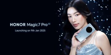 HONOR Magic7 Pro Malaysia Launch