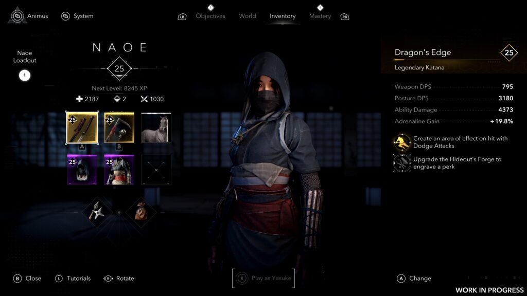 Assassin's Creed Shadows preview 4