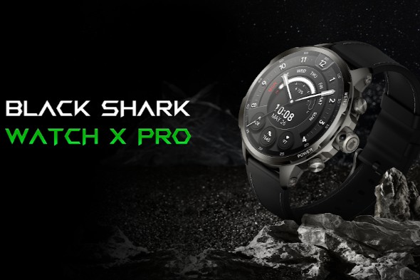 Black Shark Watch X Pro