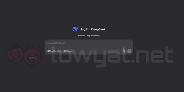 DeepSeek disrupts US Market