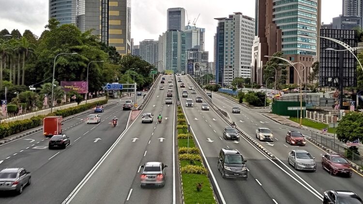 Federal roads speed limit reduced CNY