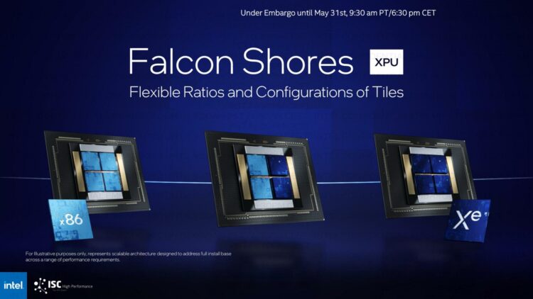 Intel cancels Falcon Shores CPU