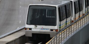 KLIA Aerotrain