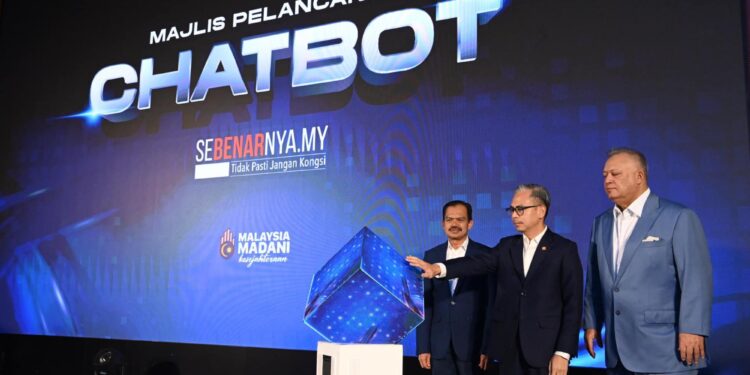 MCMC AIFA chatbot launch