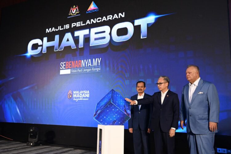 MCMC AIFA chatbot launch