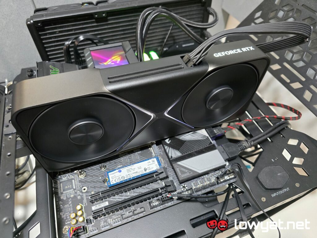 NVIDIA GeForce RTX 5090 FE 15