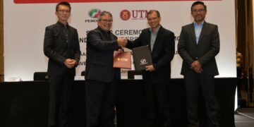 Perodua inks MoU with UTM