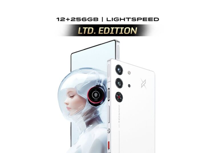 REDMAGIC 10 Pro LightSpeed 4