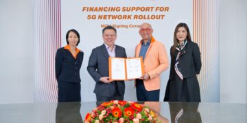 U Mobile CIMB MOU second 5g rollout