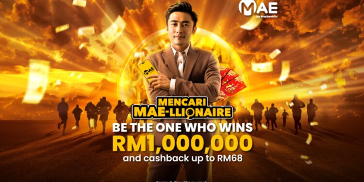 maybank millionaire