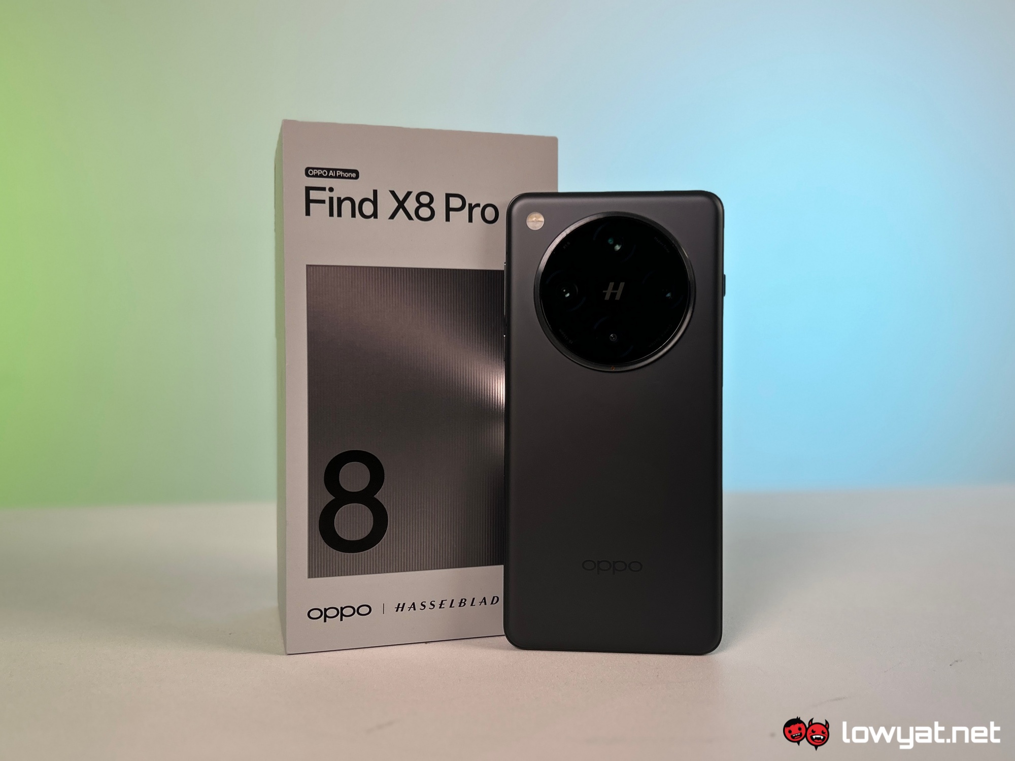 oppo find x8 pro review